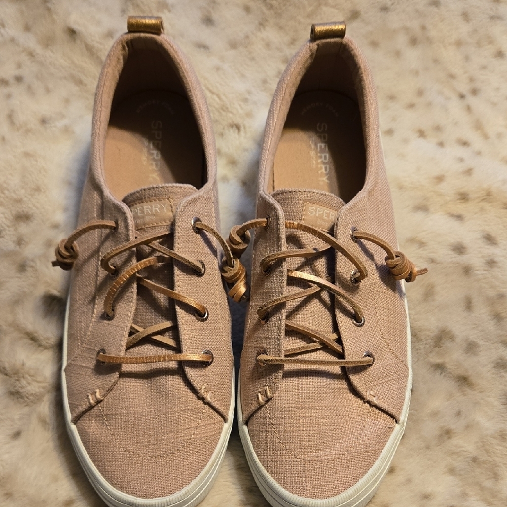 Sperry Women's Tan Casual Shoes